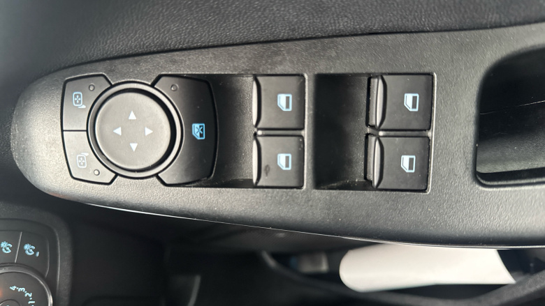 Ford Fiesta 1.0 EcoBoost Hbd mHEV 125 Titanium X 5dr Auto Petrol Hatchback